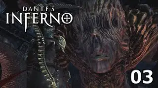 EL REY MINOS BIENVENIDOS A LA LUJURIA EP 03  Dante's Inferno HD historia en ESPAÑOL JANUCONOR