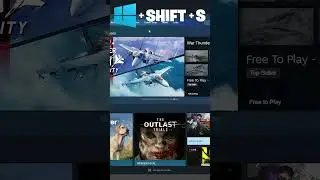 How To Screen Shot On Windows! 📷