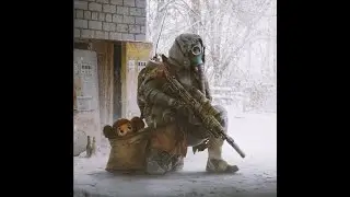 Сталкер серия 15 Цементный завод
