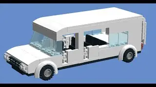 How to Make a Family Car out of LEGO