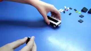 как сделать из лего машину (lego)