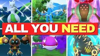 Best Tips For May In Pokemon GO!