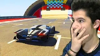 SON ANDA YARIŞ BİTİRMEK ? (GTA 5 Online Komik Anlar)