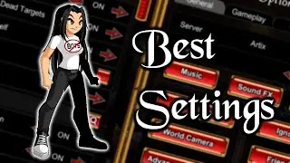 How to REDUCE LAG in AQWorlds! | Best Settings Guide