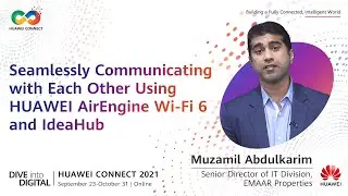 #HUAWEICONNECT