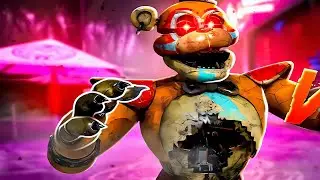FIVE NIGHTS AT FREDDYs - Total Insecurity | DUBLADO