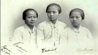 R.A. KARTINI Biografi dan Perjalanan Perjuangan Raden Ajeng Kartini