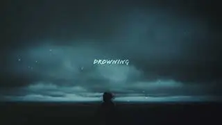 vowl. and antent - drowning