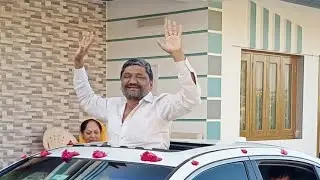 VADGAM ELECTION WIN FOR MAHI SIDDIK BHAI PATEL