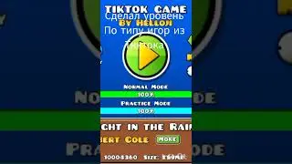 idk lol #shorts #geometrydash