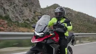 LANÇAMENTO TIGER 900 2024