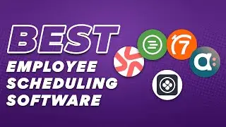 5 Best Employee Scheduling Software for Small Business