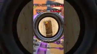 HOW TO ASH IN RAINBOW SIX SIEGE X 