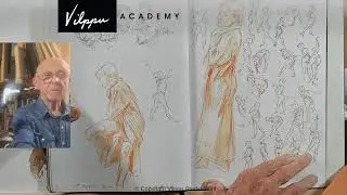 Live Stream with Glenn Vilppu