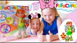 ФОФУЧА Кукла своими руками