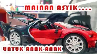 MAINAN ASYIK....| UNTUK ANAK-ANAK & DEWASA