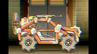 ФУЛЛ ПРОКАЧЕННЫЙ ДЖИП! НОВЫЙ АВТОМОБИЛЬ - Earn ti die 2 - Серия # 3