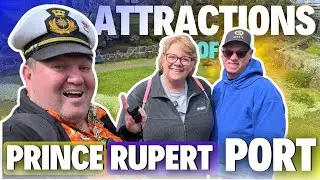Revealing Prince Rupert- A Unique Canadian Port Featuring 