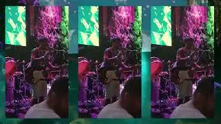Lucas Vaz - Pequena Eva (Banda Eva) - CarnaVaz no Motirô