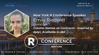 Emily Riederer - Column Names as Contracts - Inspired by dplyr, Available in dbt