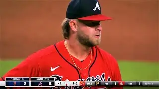 [Sept/Oct-20K] A.J. Minter - Strikeout Highlights || 2022
