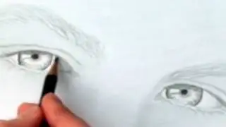How to draw eyes, realistic - part 2 (by Riar)