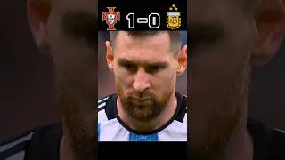 Portugal 🇵🇹 vs Argentina 🇦🇷 🥶🔥 | Penalty Shootout | Fifa World Cup 2030 Final 