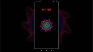 Create a nice degin in python 