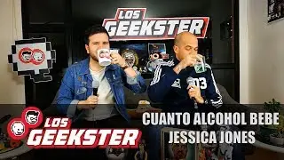 Los tragos favoritos de Jessica Jones