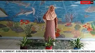 LOMBA BERCERITA - NURUL SAFIRA - YUYUN DAN IKAN KEKEK - KOTA TANJUNGPINANG