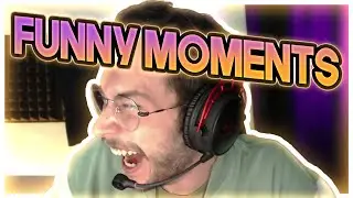 CANLI YAYINDA GÜLME KRİZİNE GİRDİM! - Funny Moments #26