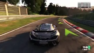 Project Cars Squeaky Brakes