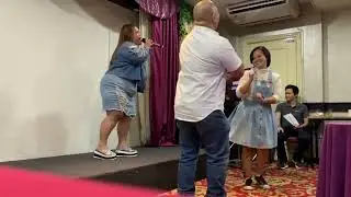 Perfomance 1 - Creamy Tan GAVAN - Darah Muda (Wann)