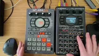 SP404 mk2 12.8 - Using the SP-404 With the mk2
