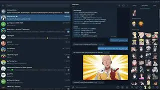 Телеграм бот
