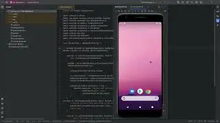 BNS 4523: HOW TO RUN TERMINAL IN EMULATOR ANDROID DEVICE (ANDROID STUDIO)