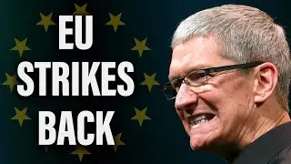 Apple's in BIG Trouble Over Music Streaming. Here's What's JUST Happened.