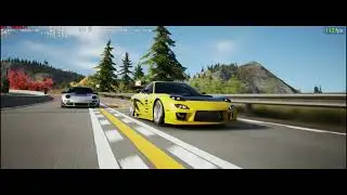 CarX Street PC (3440x1440) on Ryzen 7800X3D & RX 7800XT