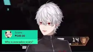 “Why is avocados scary?”