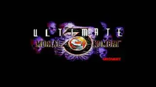 Звук из детства 🥺 Ultimate Mortal Kombat 3 из Sega