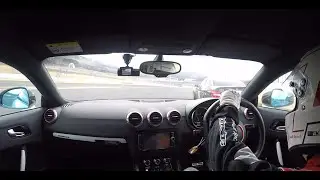 Basically, my WRF16 time attack runs 💩