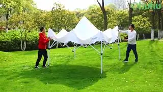 Ohuhu EZ Pop-Up 10 X 10 FT Canopy Tent