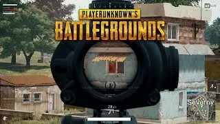 PUBG #9 - The Saverny Takedown