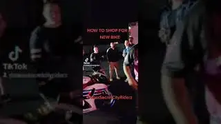 How to shop for a new motorcycle 🏍