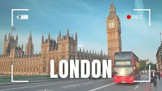 Exploring London, England