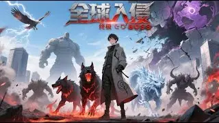🔥强推【首发】【Multi Sub】《全球入侵：我的手下全是終極BOSS》EP1-51 | 系統覺醒後，我的史萊姆都成神！神級BOSS傍身 