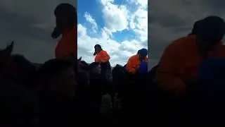 Ақтоғай ауданы Кежек ауылы көкпар Ақтоғай 1орын