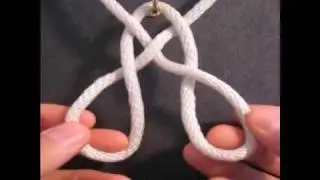 How to Tie the Basket Weave Knot by TIAT