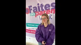 Jeanne : maman grâce à un don de spermatozoïdes