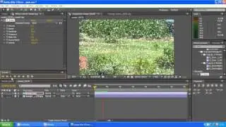 видео-урок по AE